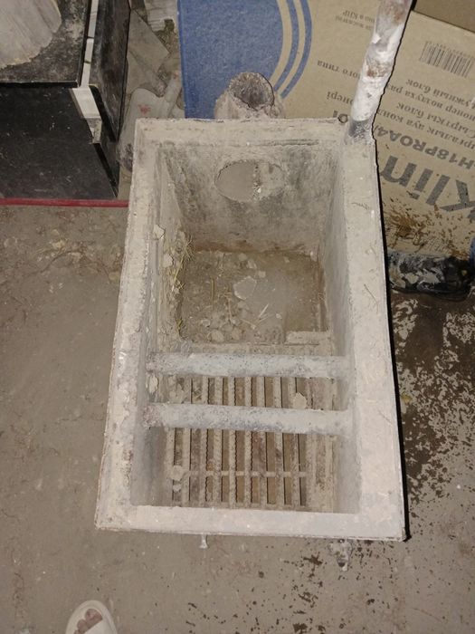 Пеш газ бен көмір