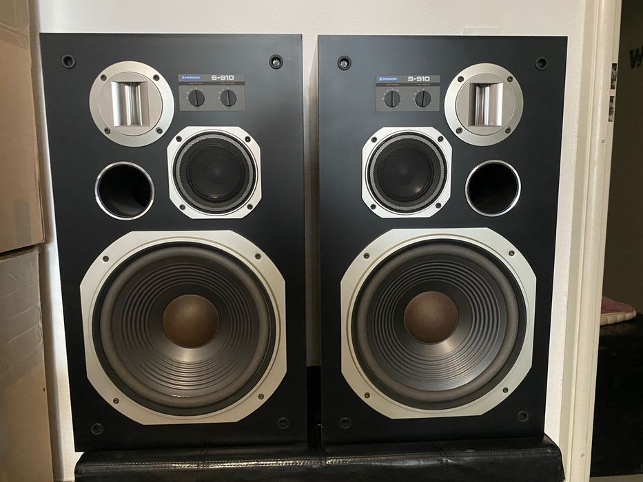 Boxe Pioneer s-910