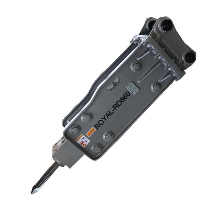 Picon hidraulic ROYAL- Ciocan pneumatic RD860 - 1003 KG - IN STOC