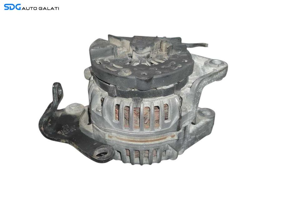 Alternator 100A Opel Zafira A 1.6 1.8 2.0 Benzina 1999 - 2005 Cod 90561971 [N2438]