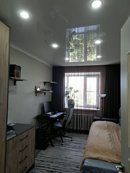 Продам 3х комнатную