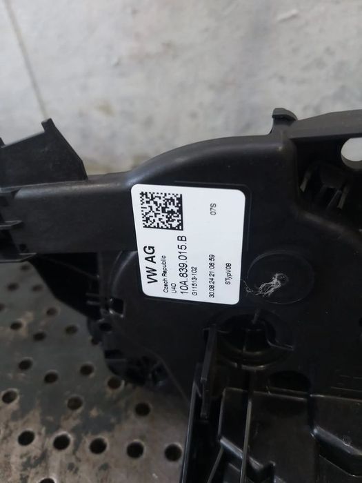 Broasca usa stanga spate vw t cross c11 d31 10a839015b