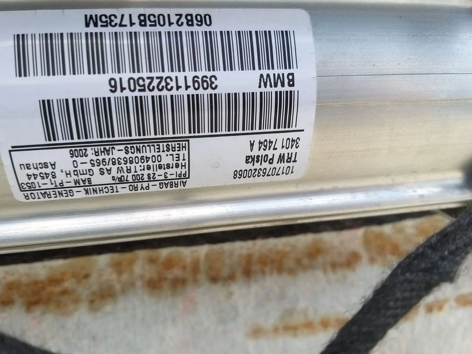 Kit plansa bord bmw seria 3 e90 34017464a