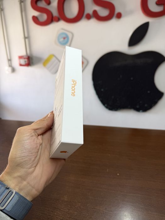 Vand Iphone 17 Pro 256Gb Cosmic Orange Nou(Sigilat)