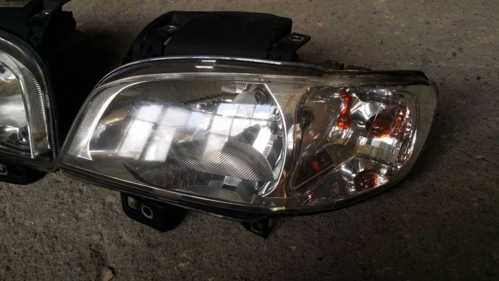 Фар фарове и стоп стопове за seat ibiza 2002