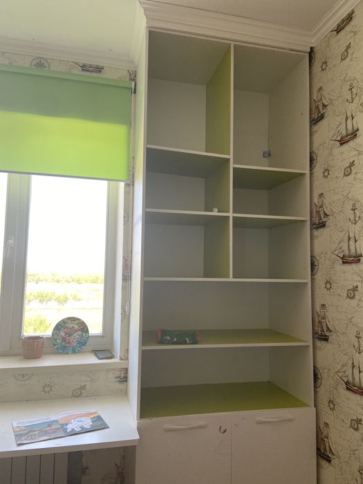 Мебель в детскую комнату