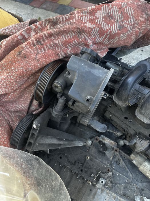 Двигатель 2,2 дизел мерседес спринтер 2,2 cdi