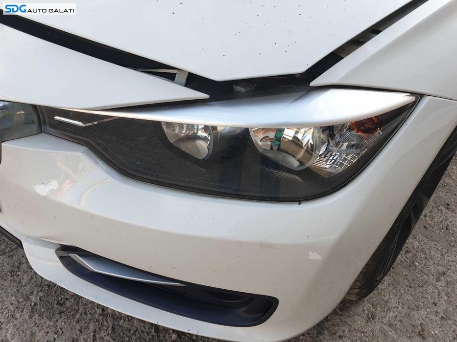 Far Stanga Halogen BMW Seria 3 F30 F31 2010 - 2018 [C2293]