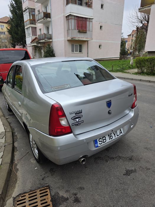 DACIA Logan 2007 — imagine 17