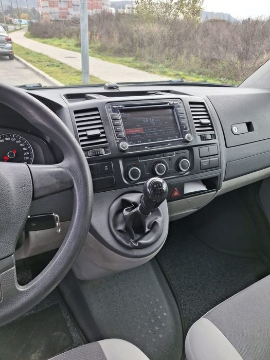 VW Transporter 2 l TDI