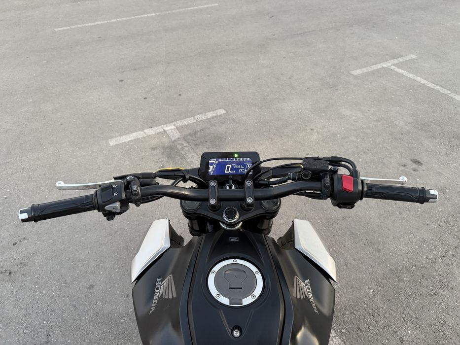 Honda Cb 125 r ABS 2019 СПЕШНО !!!