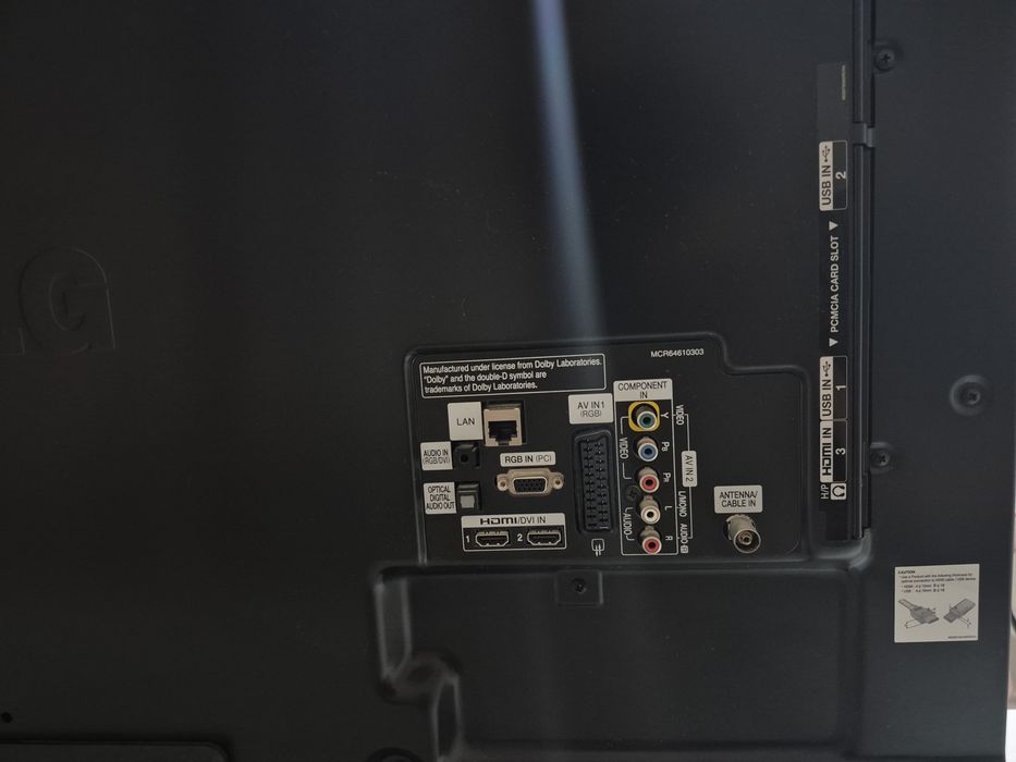 Продам телевизор LG 42LM580T