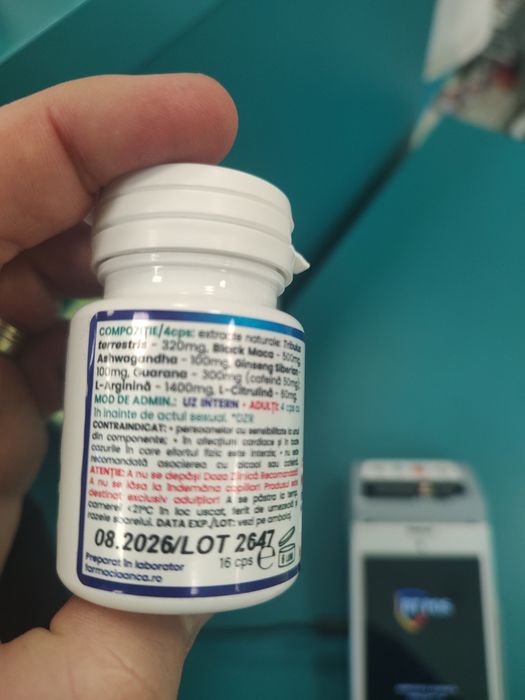 MAN POTENT, 180lei - Cei care au consumat recomanda și la alte persoane