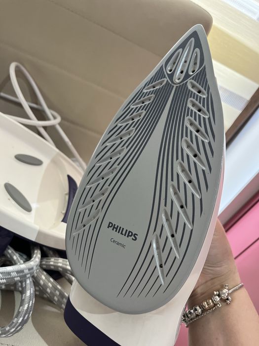 Statie de calcat Philips FastCare Compact GC6730/30