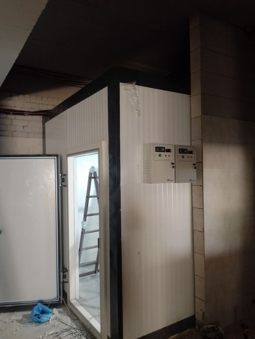 Холодильные камеры