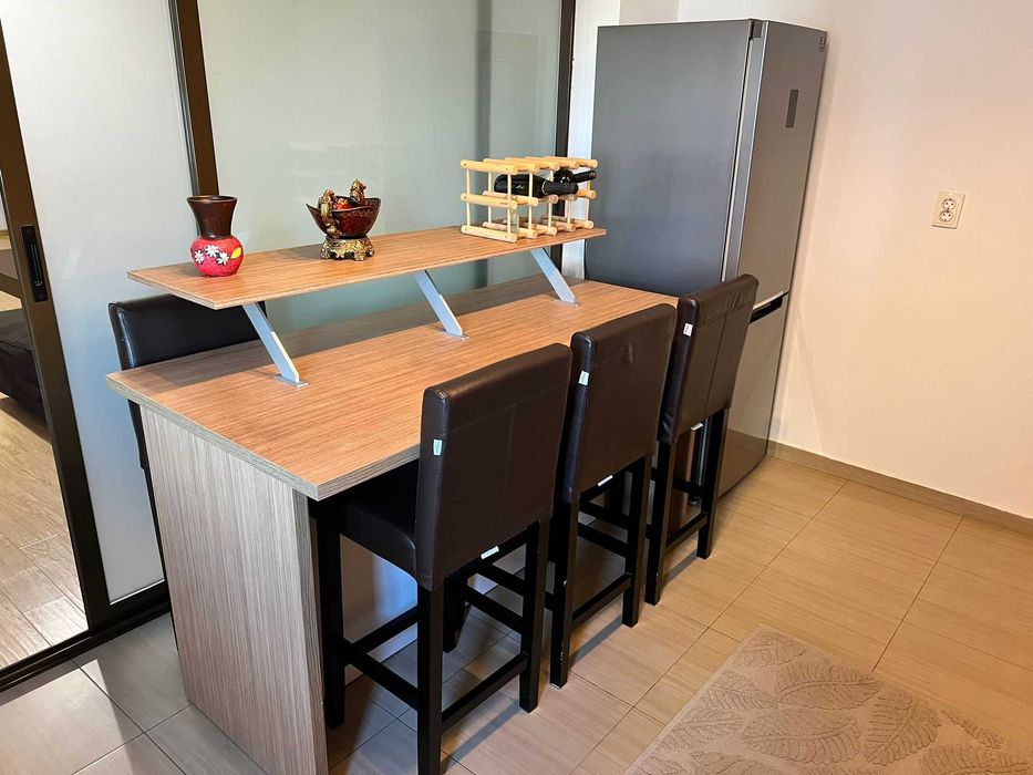 Apartament 2 camere mobilat, loc parcare – Cartierul Latin Pr. Ghencea