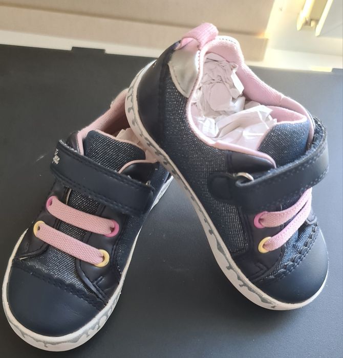 Geox момичешки маратонки 22 номер