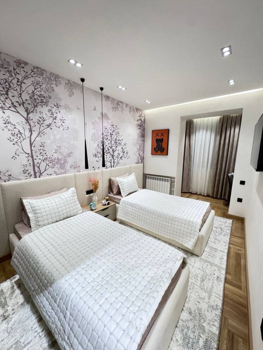 Жк NRG-U Tower! Сдается новая 3-х комнатная квартира в центре города!