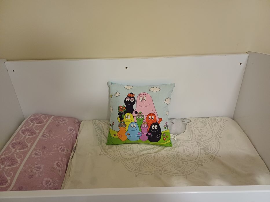 Детски легла 3 в 1