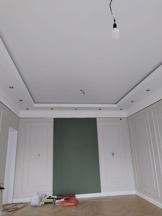 Делаю ремонт квартир