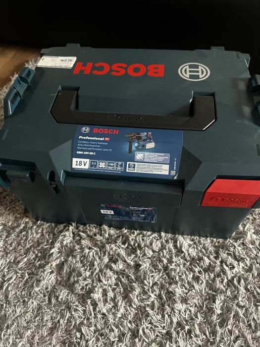 Bosch GBH 18V-28 C - Rotopercutor
