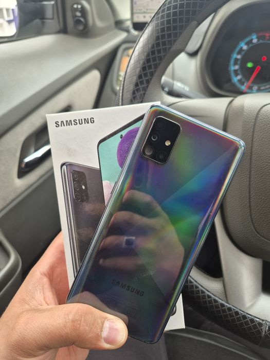 Продам Samsung A51