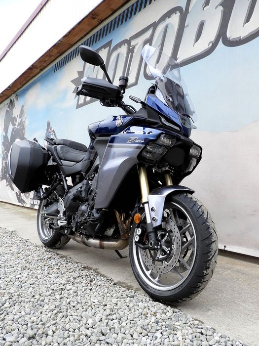 Motocicletă Yamaha Tracer 9 GT PLUS Y-AMT 2026 | Rate | Leasing