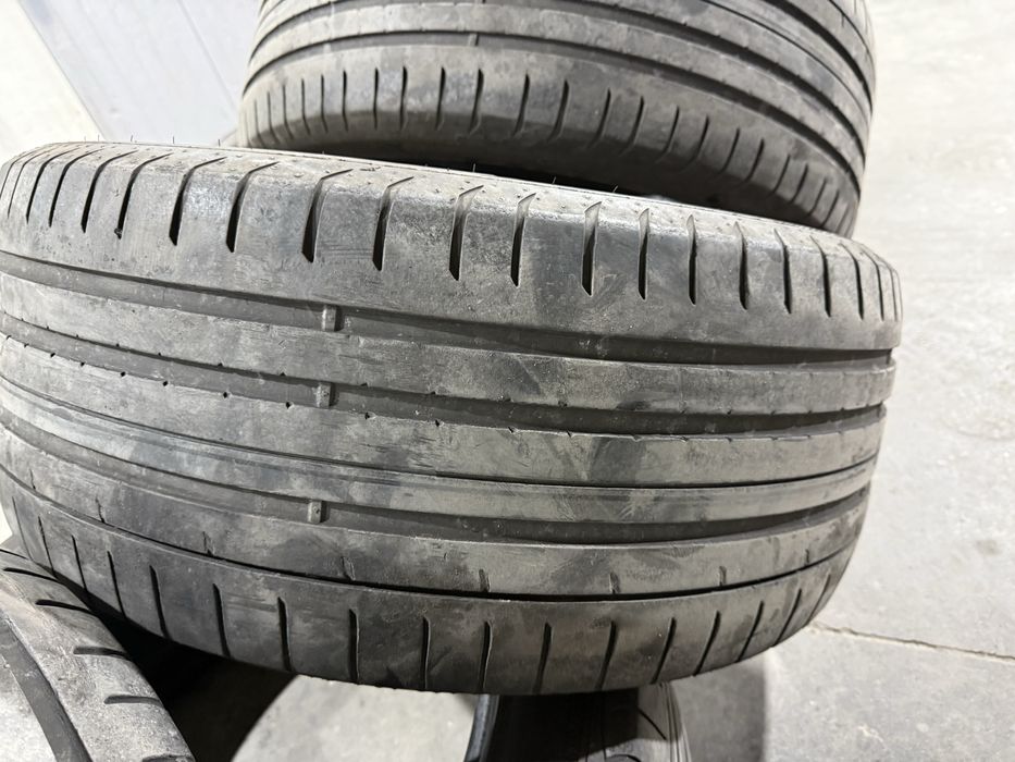 Vand 4 cauciucuri 285/45/20