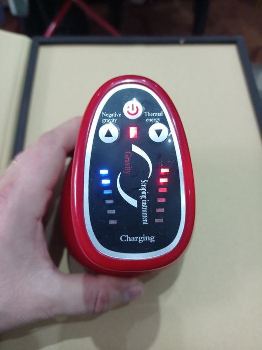 Aparat masaj cu vacum