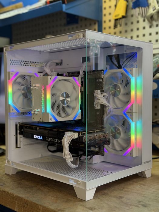 PC Gaming RTX 3070 | Ryzen 5 5600 | 32GB Ram