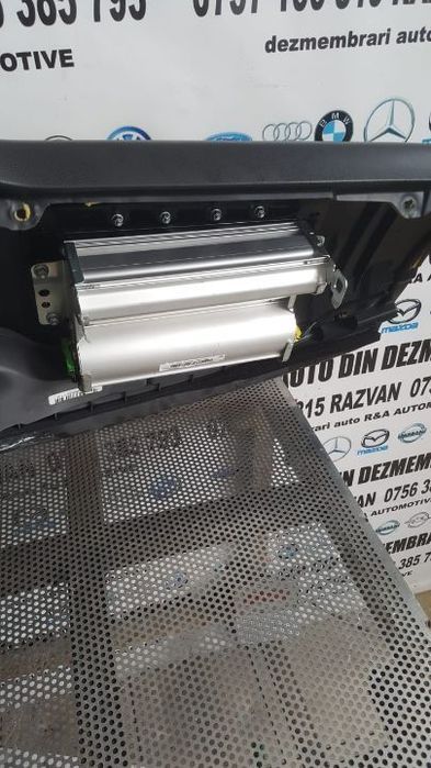 Plansa Bord Kit Airbag Mercedes ML W164 Volan Stanga Impecabila