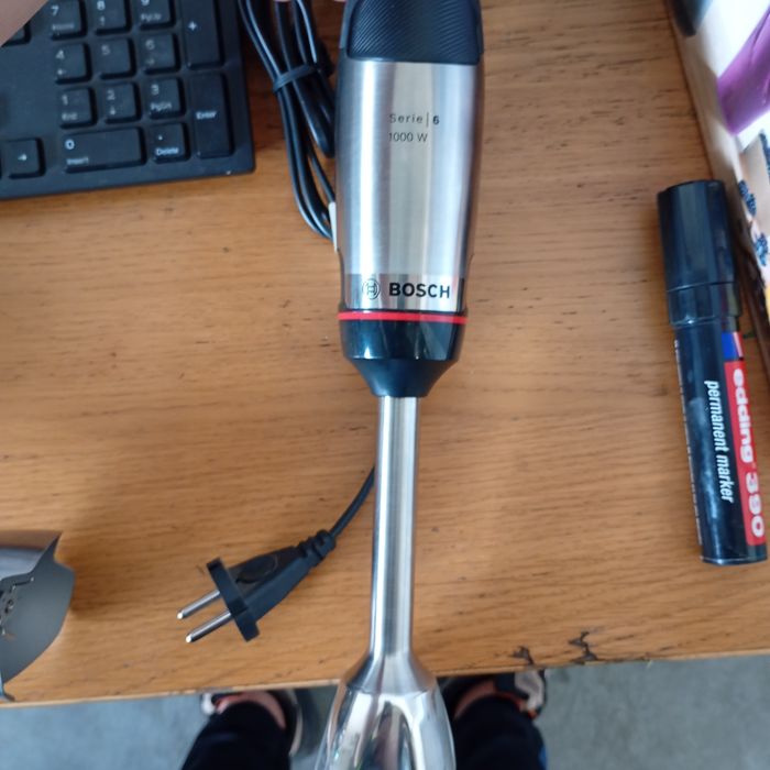 Blender Bosch nou seria 6 ,1000w