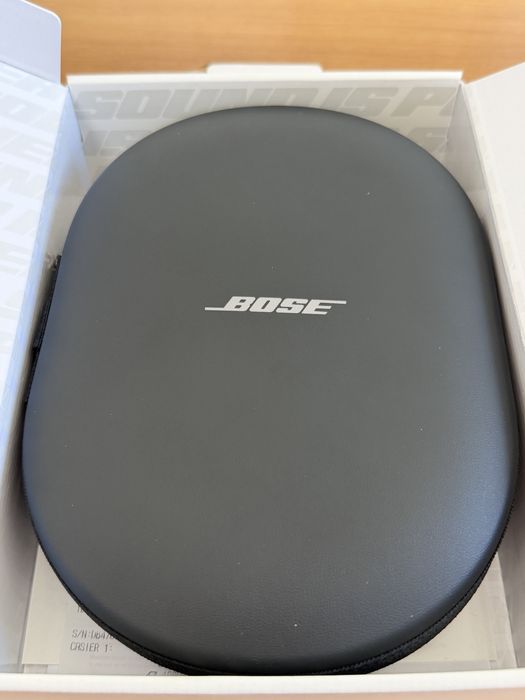 Bose Quietcomfort Ultra 2nd GEN,garantie 2028