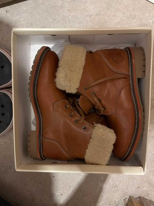 дамски зимни боти GANT