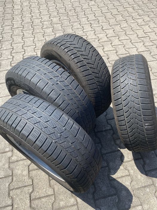4 броя алуминиеви джанти Citroen C-crosser 16”