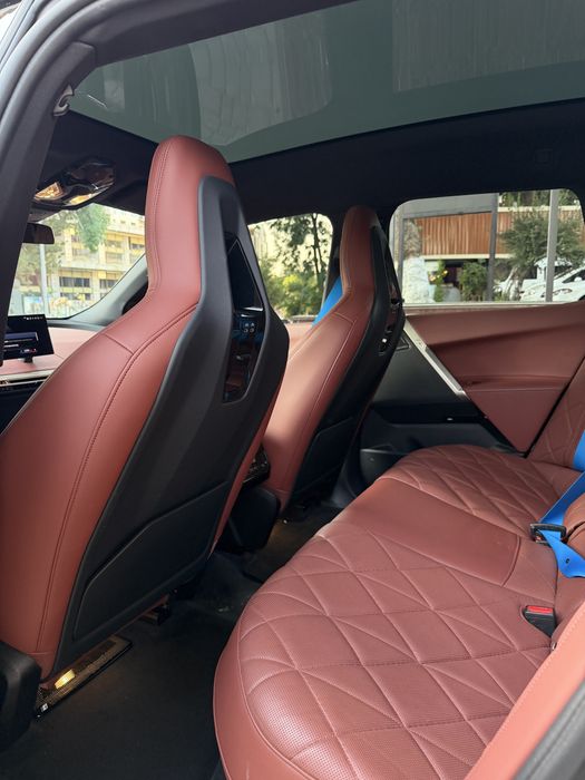 Bmw ix drive 50 full
