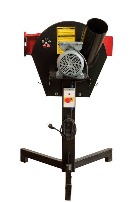 Moara cu ciocanele  - tocator furaje 3KW Melasty