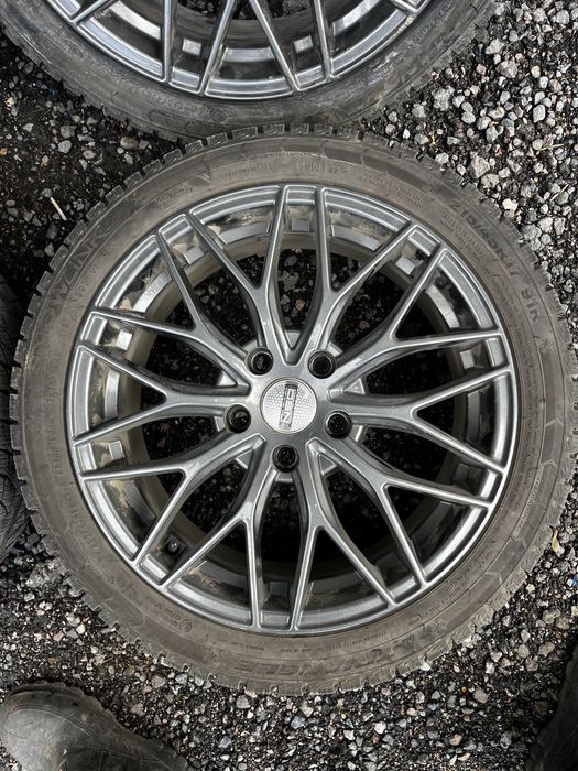 Диски на 15 за 40 тыс и на 17 220 тыс