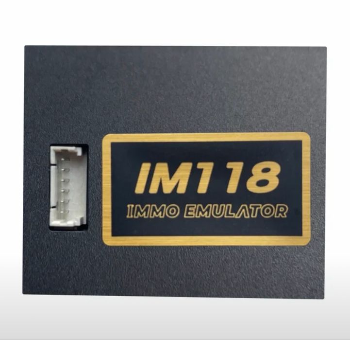 НОВЫЙ IMMO Эмулятор Off Emulator