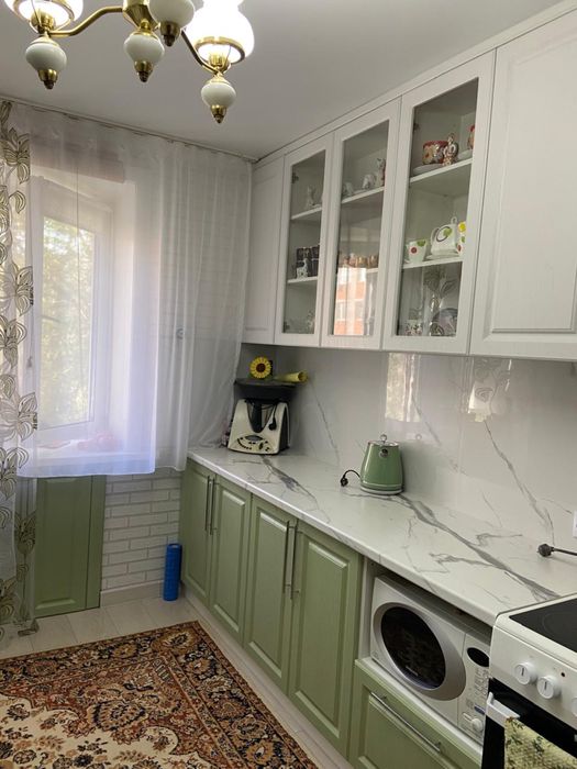 Продам 1 ком 3/5. Борки