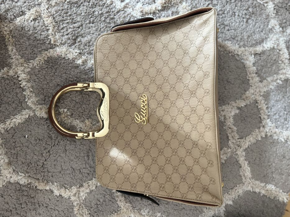 Винтидж Гучи чанта
