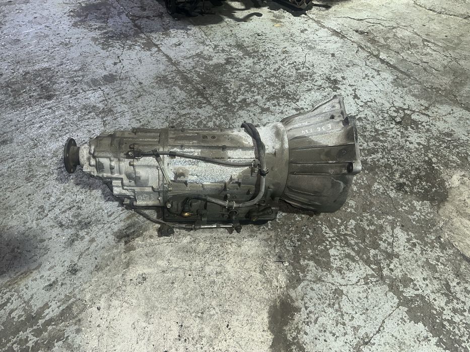 Akpp bmw e34 e36 Jatco