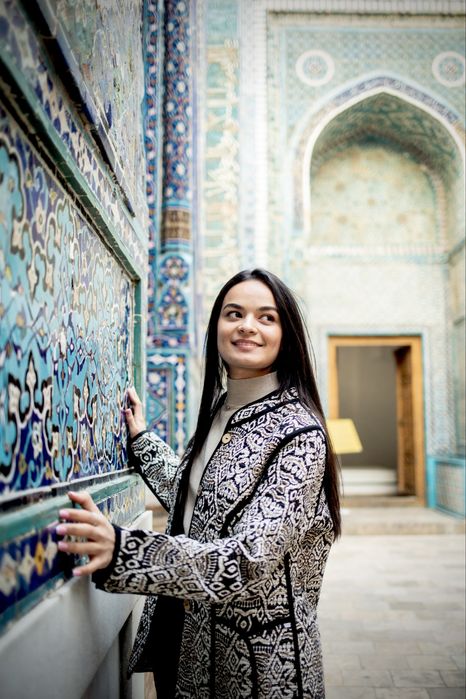 Фотограф в Ташкенте. Семейный, свадебный и портретный.