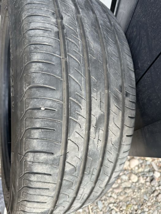 Продам комплект шины б/у  2024 года