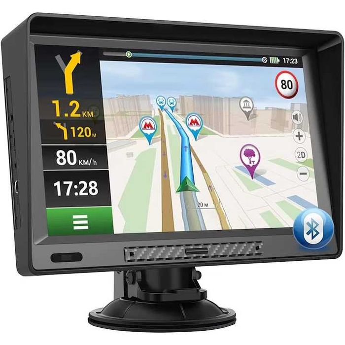 Harti GPS, Windows 11,10,7 Auto GPS Android