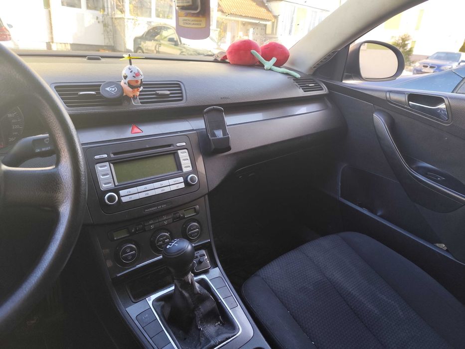 Vând Passat b6 2.0 TDI