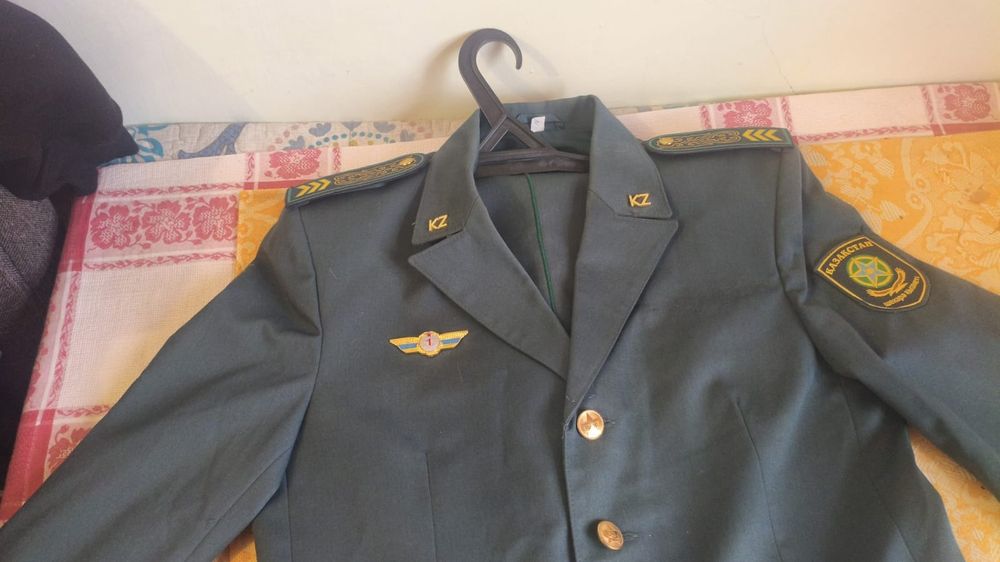 Ваенная форма  повседневная