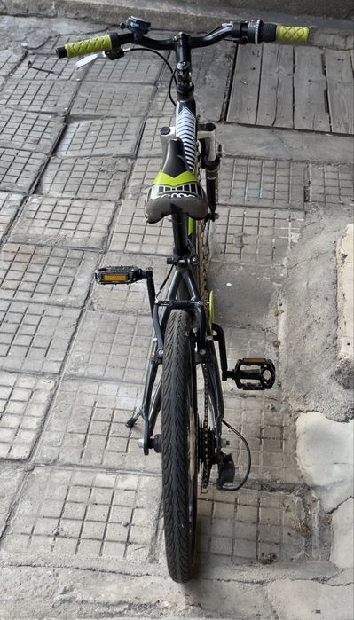 Детски велосипед De novo