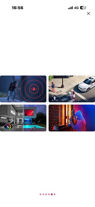 Camera supraveghere wireless Homequard