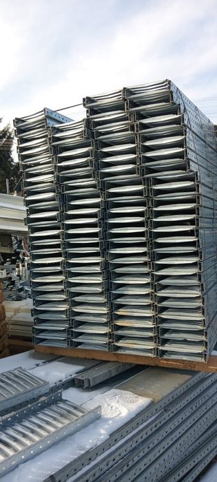 Vand treapta zincate